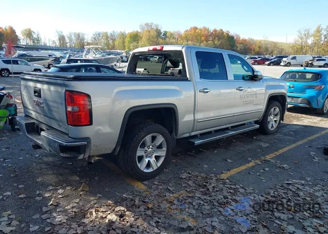 2014 GMC Sierra 1500 Slt из США, поврежденный, VIN 3GTU2VEC7EG459900